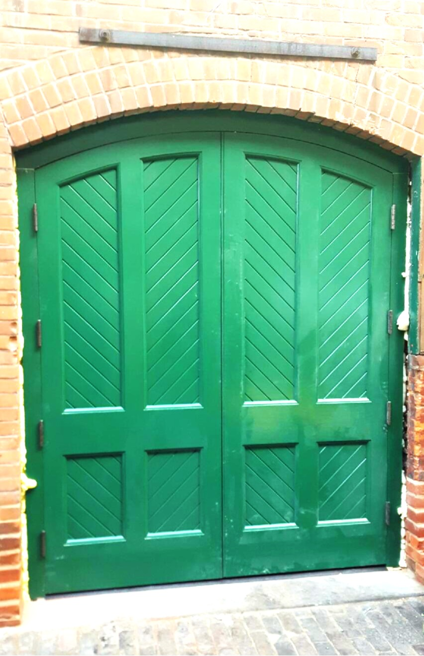 historical doors — toronto