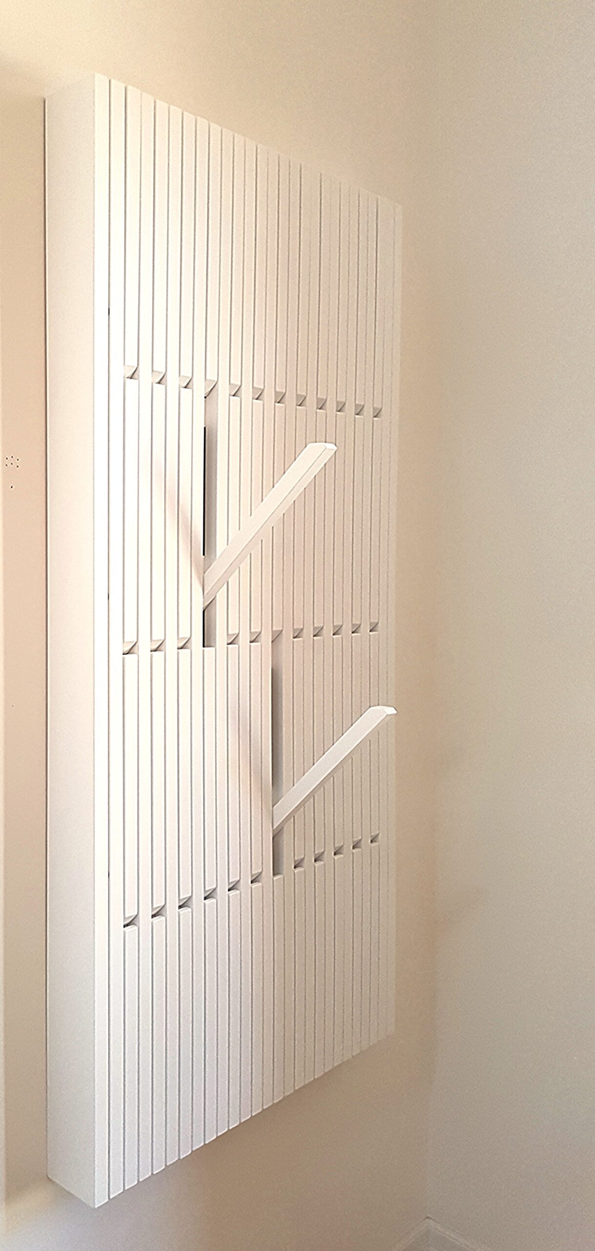 piano coat rack — collingwood, ontario