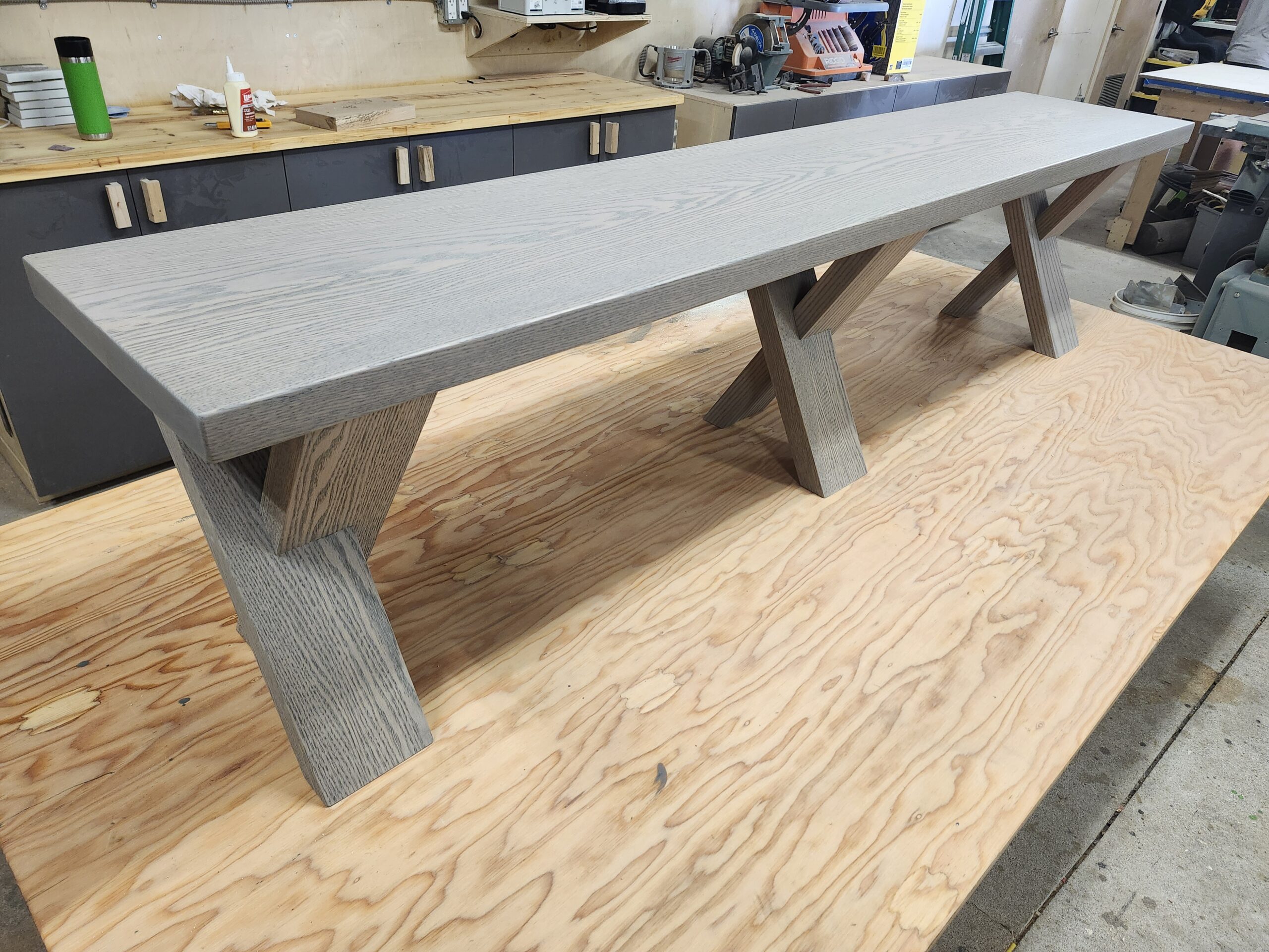 custom bench — toronto